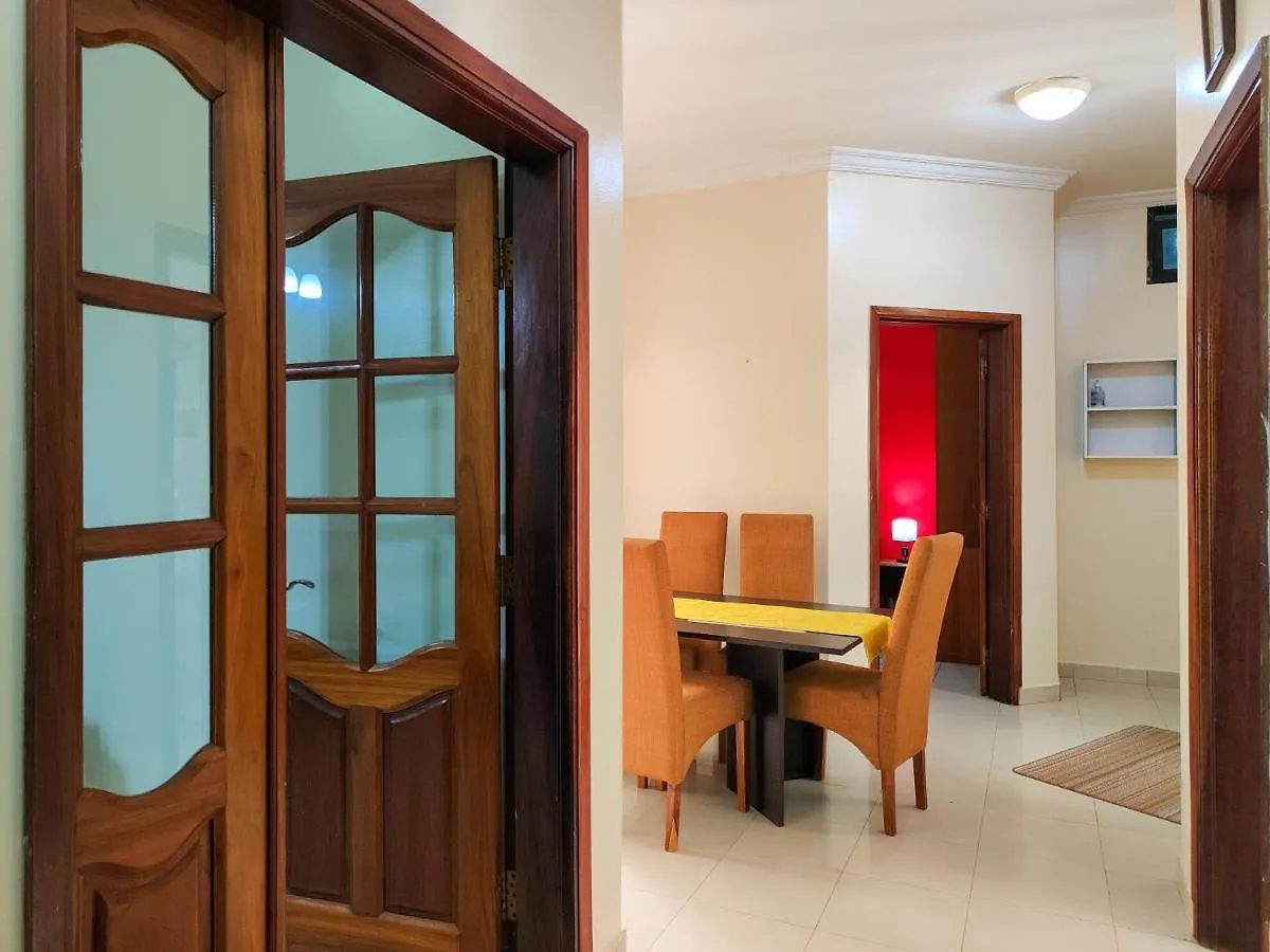 Residence Amani Dakar Apartment