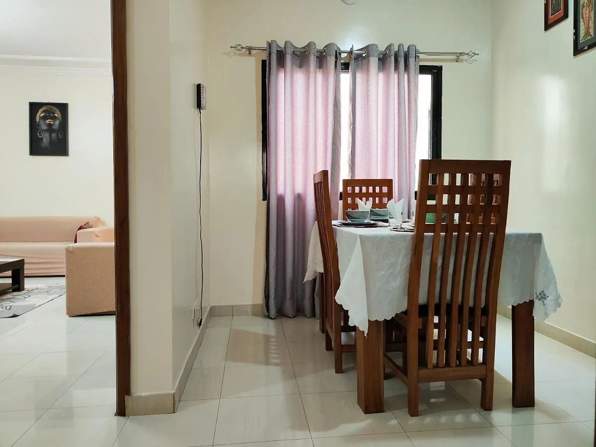 Apartment Residence Amani Dakar