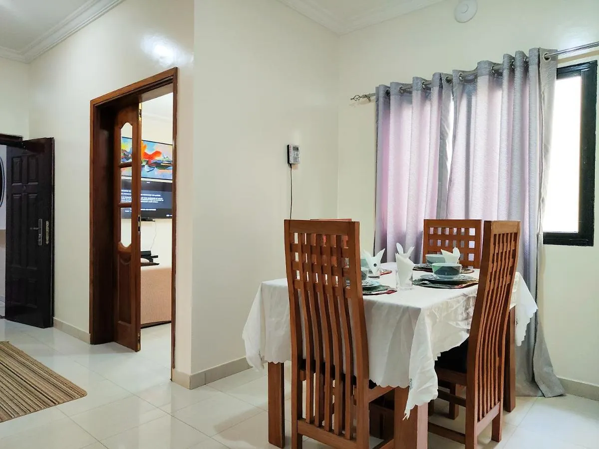 Residence Amani Dakar 0*,