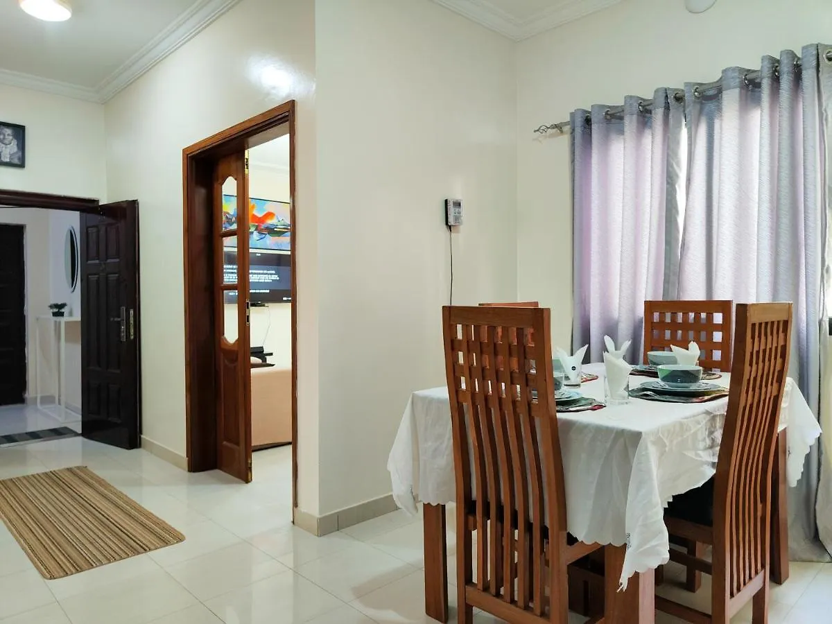 Residence Amani Dakar Apartment