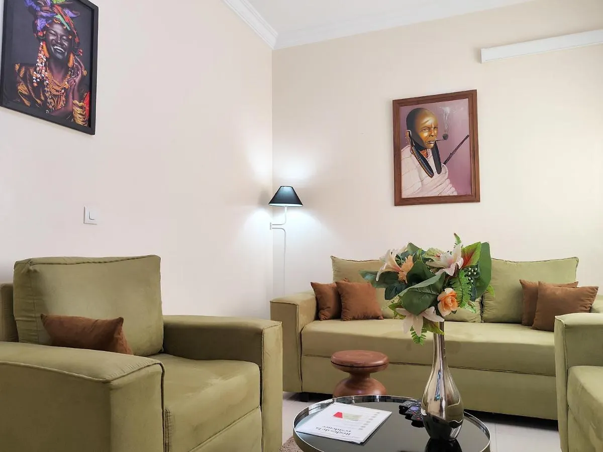 Residence Amani Dakar Senegal