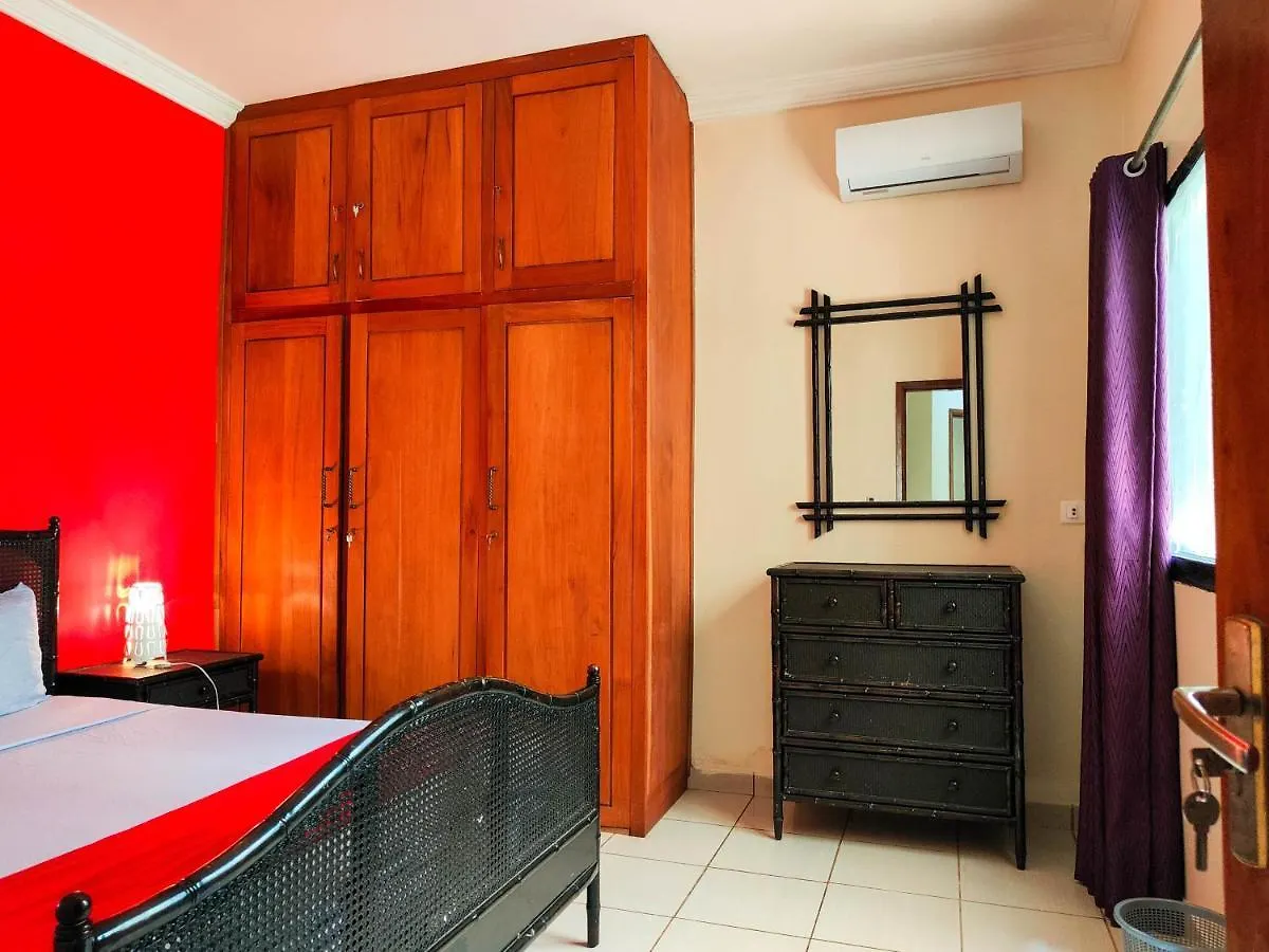 Residence Amani Dakar 0*,
