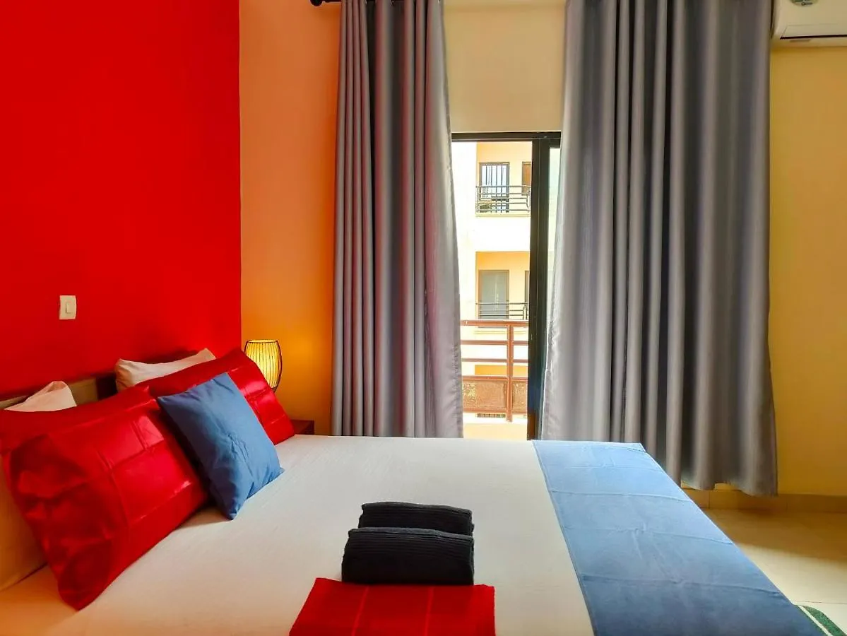 Residence Amani Dakar Apartment