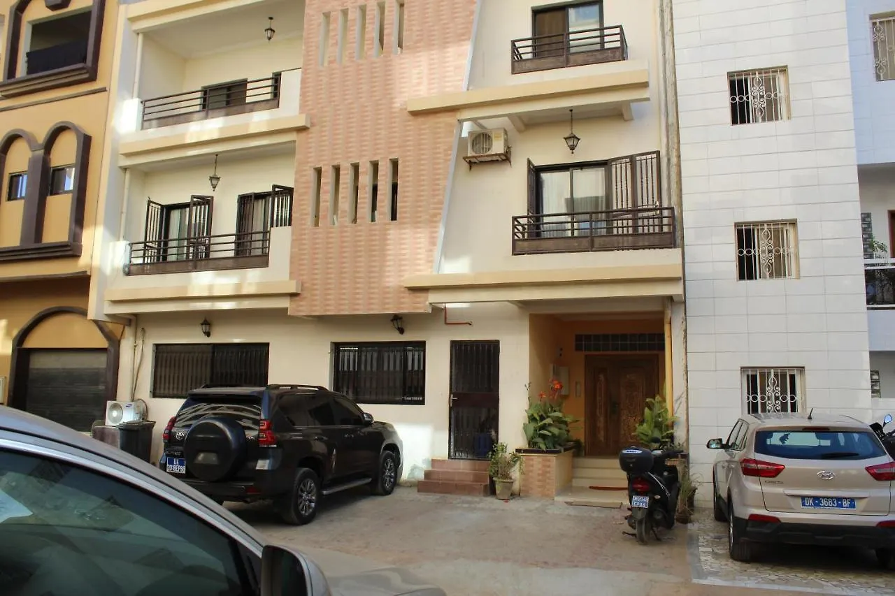 Residence Amani Dakar Apartment