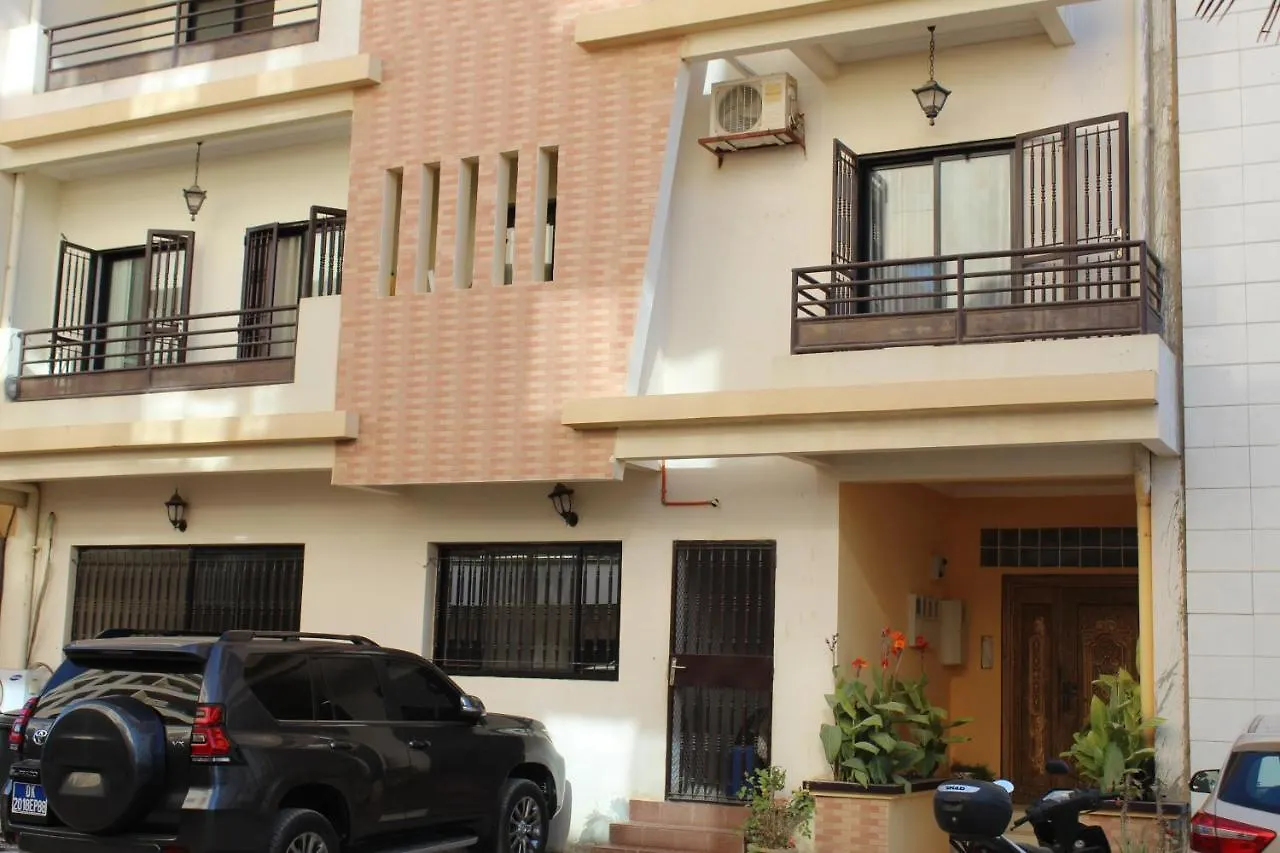Residence Amani Dakar