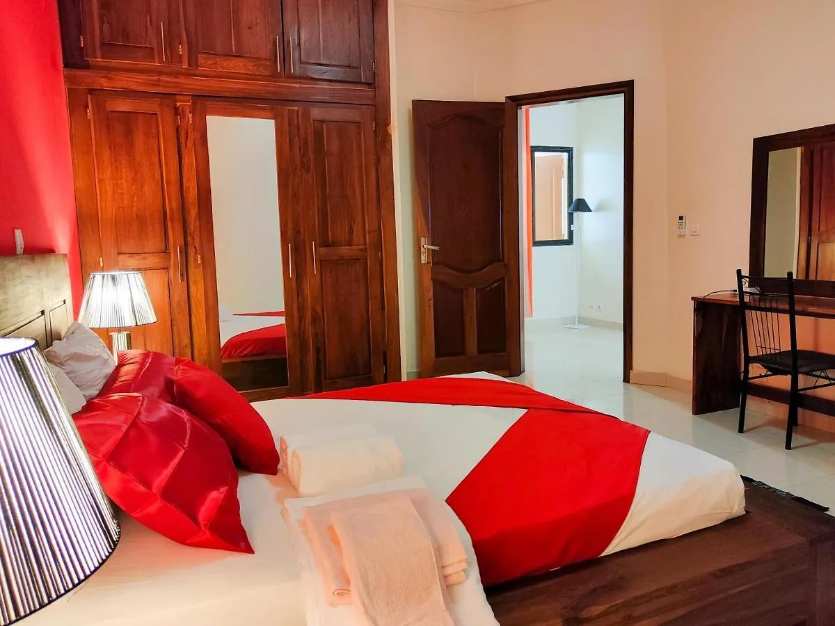 Residence Amani Dakar 0*,  Senegal