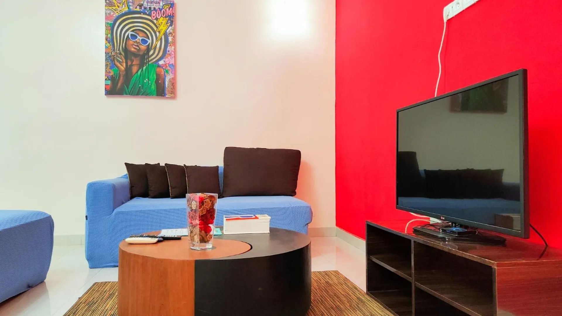 Residence Amani Dakar 0*,