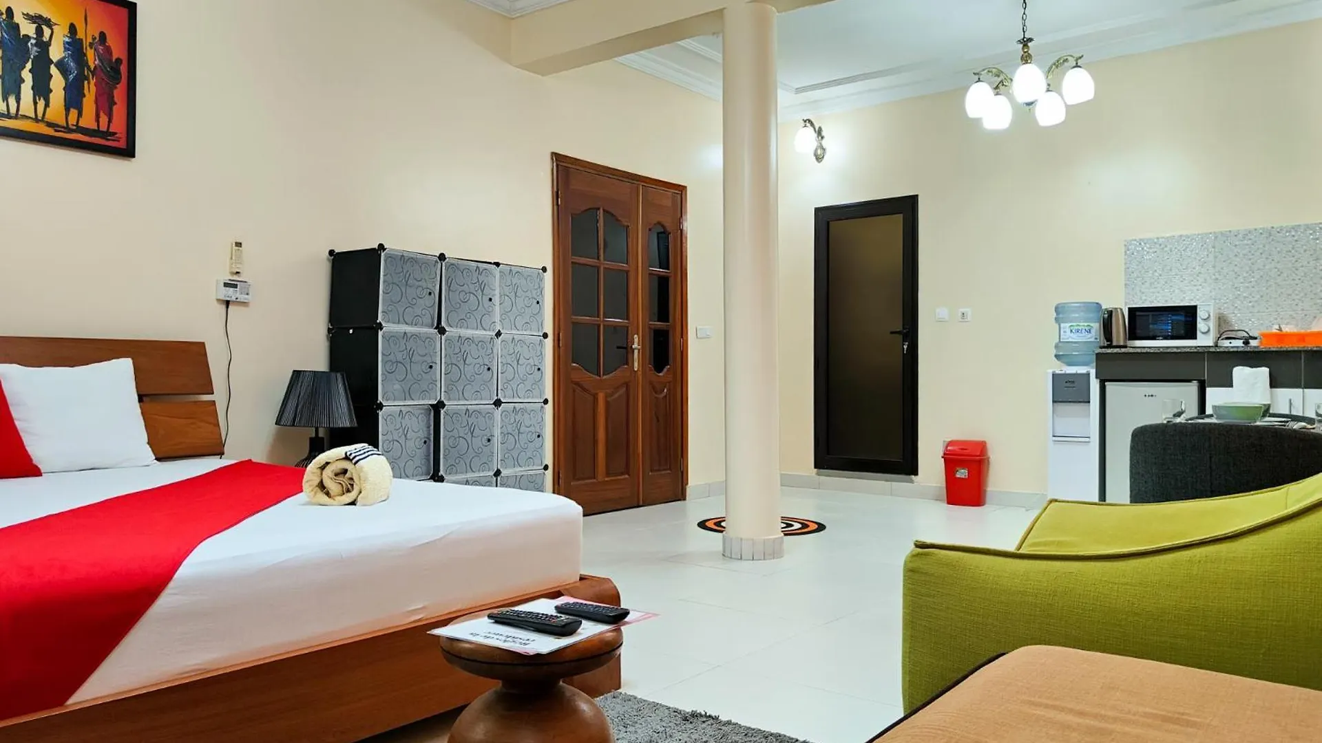 Residence Amani Dakar 0*,