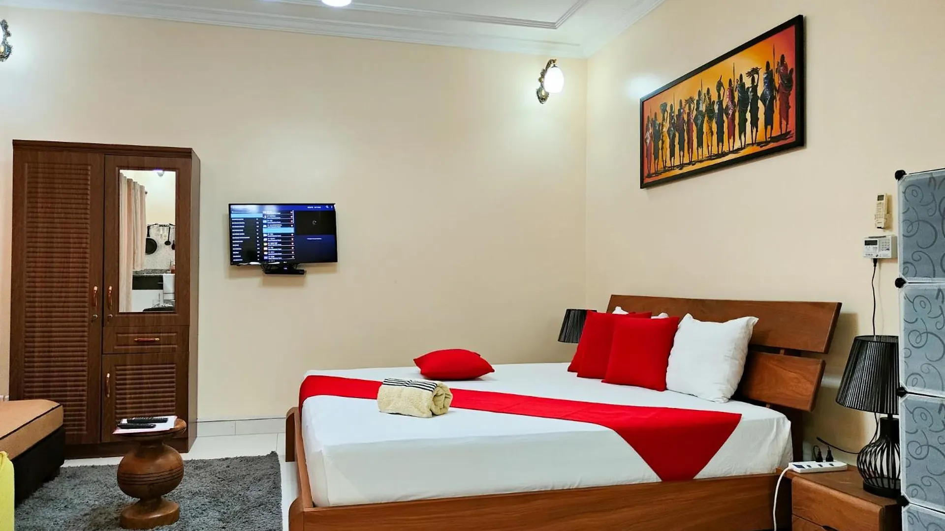 Apartment Residence Amani Dakar