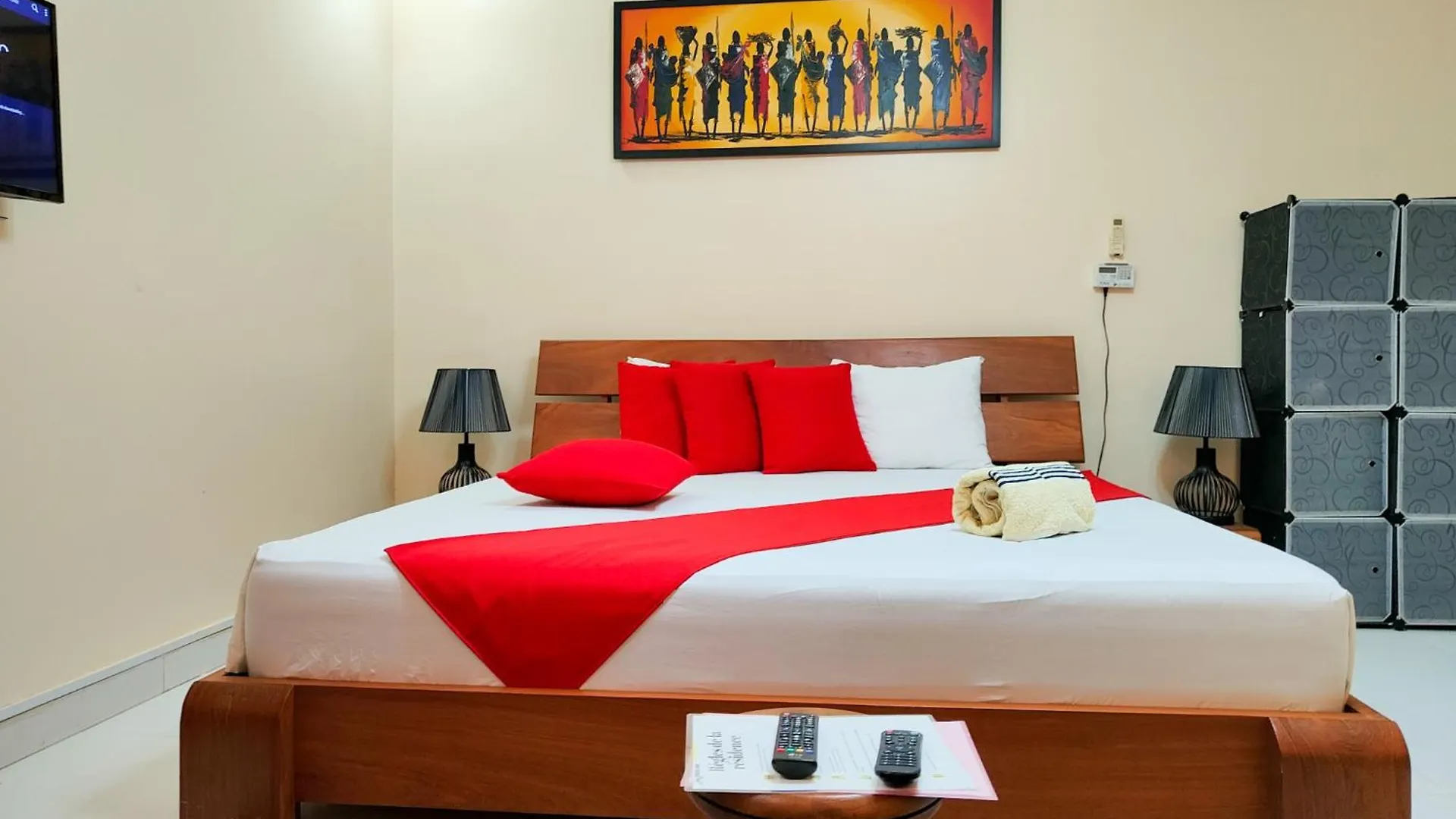 Residence Amani Dakar Senegal