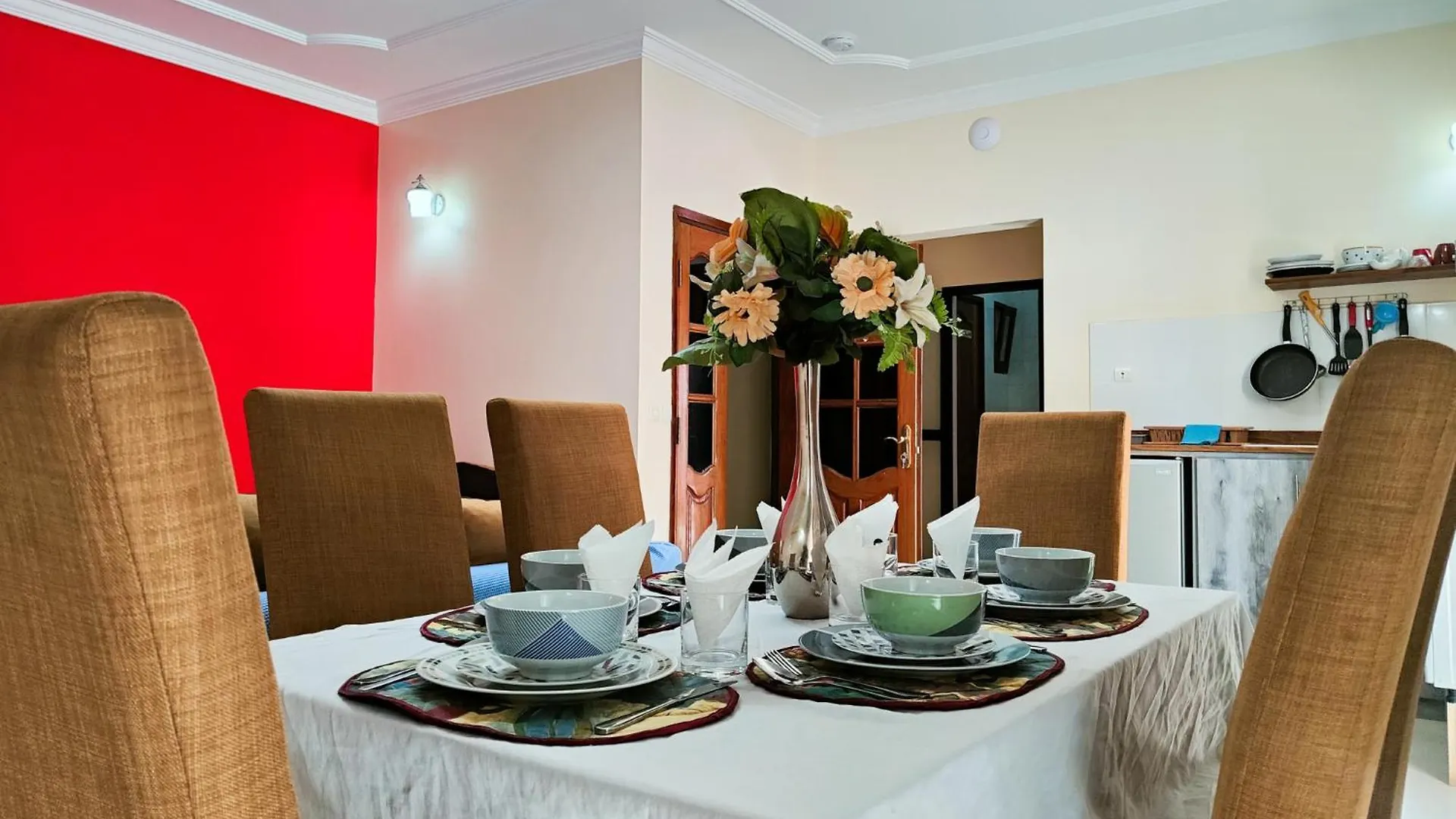 Residence Amani Dakar 0*,  Senegal