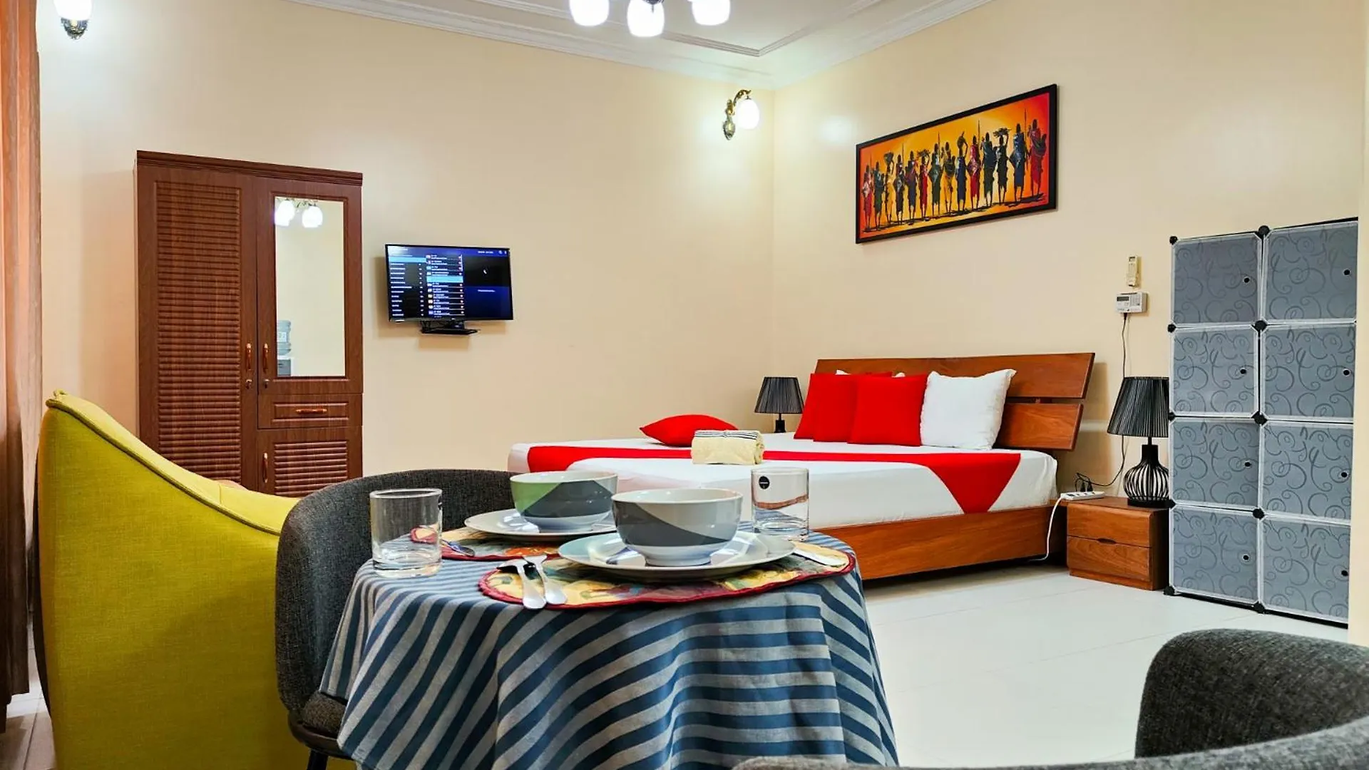 Residence Amani Dakar Senegal