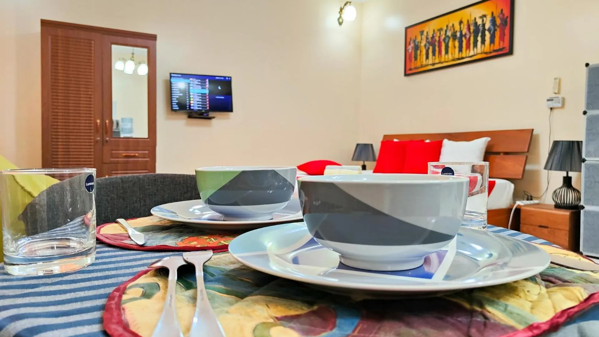 Residence Amani Dakar Apartment