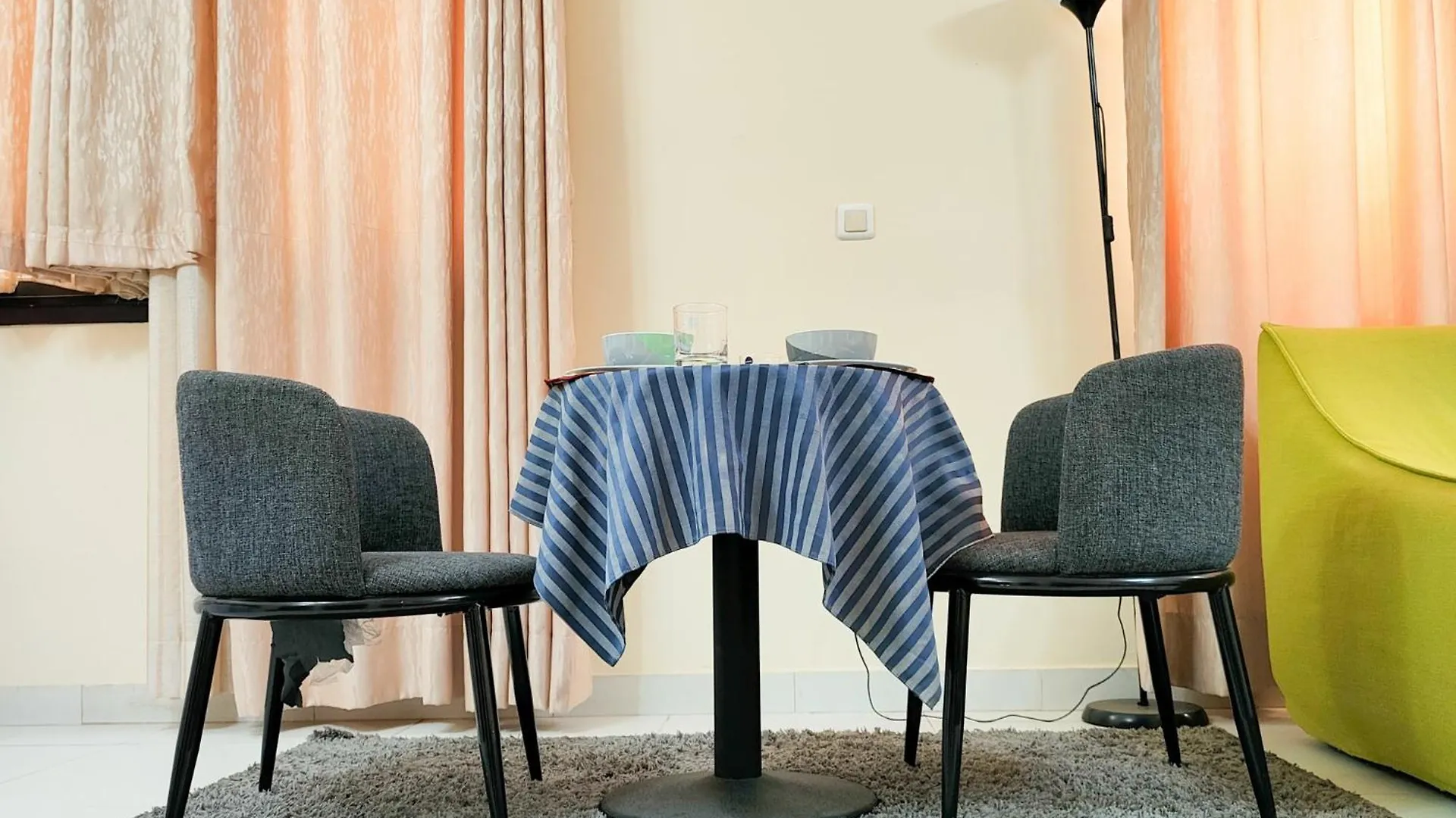 Residence Amani Dakar Apartment