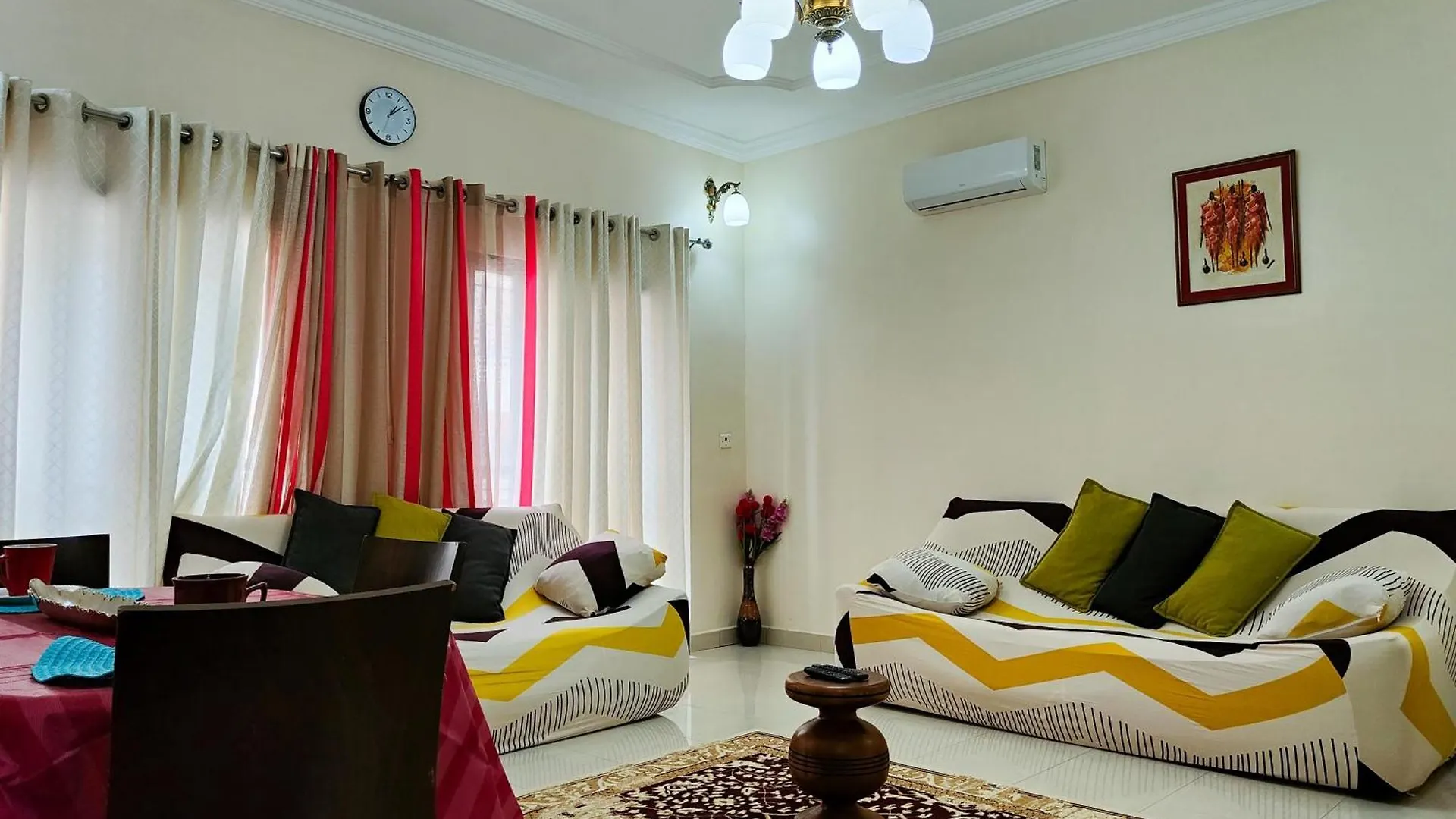 Residence Amani Dakar 0*,