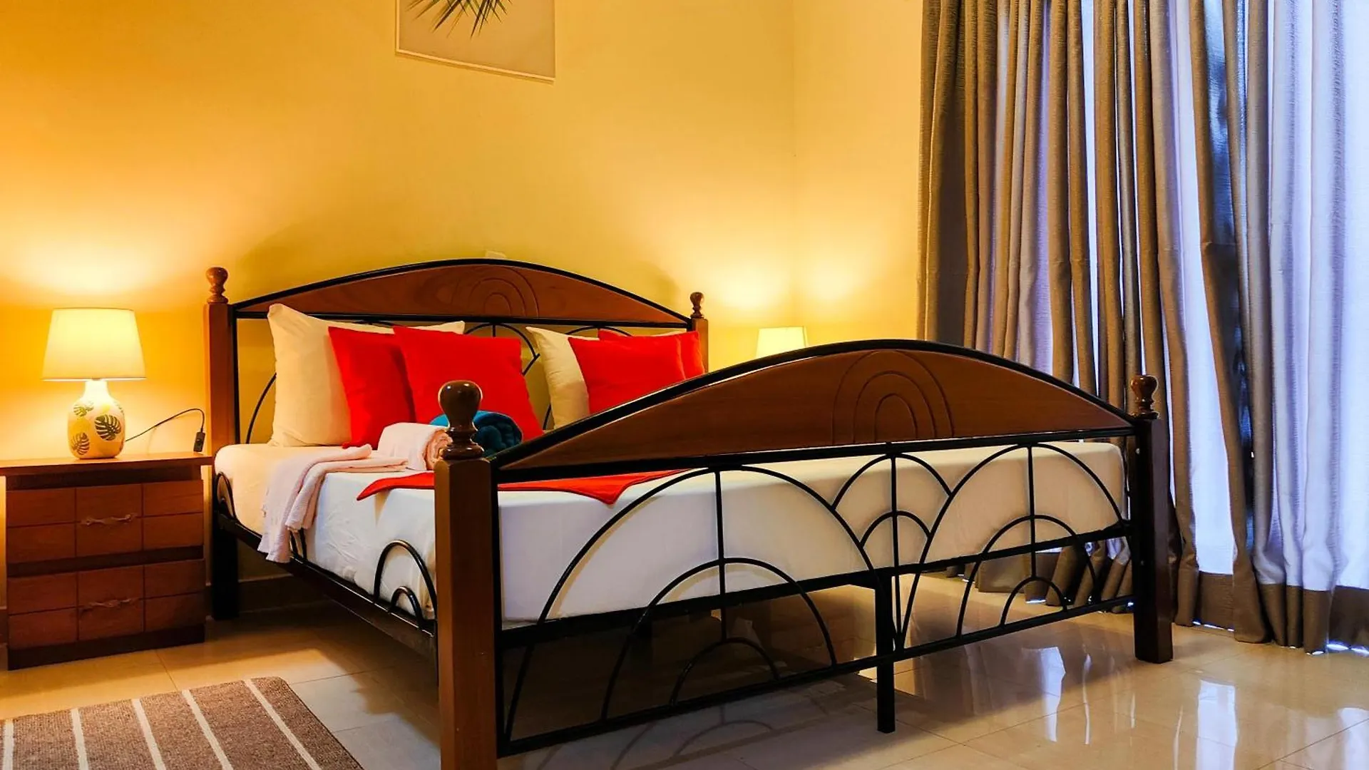 Residence Amani Dakar Senegal