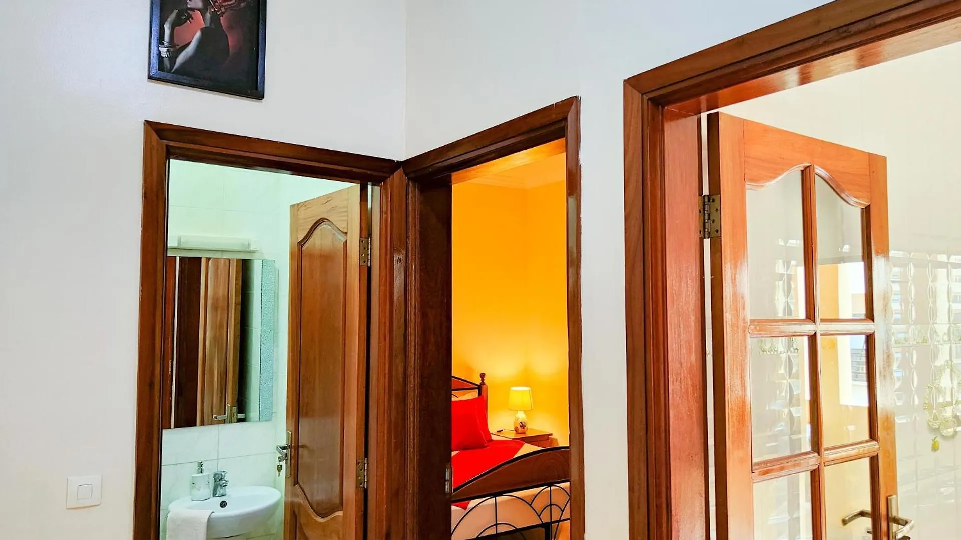 Appartement Residence Amani Dakar Sénégal