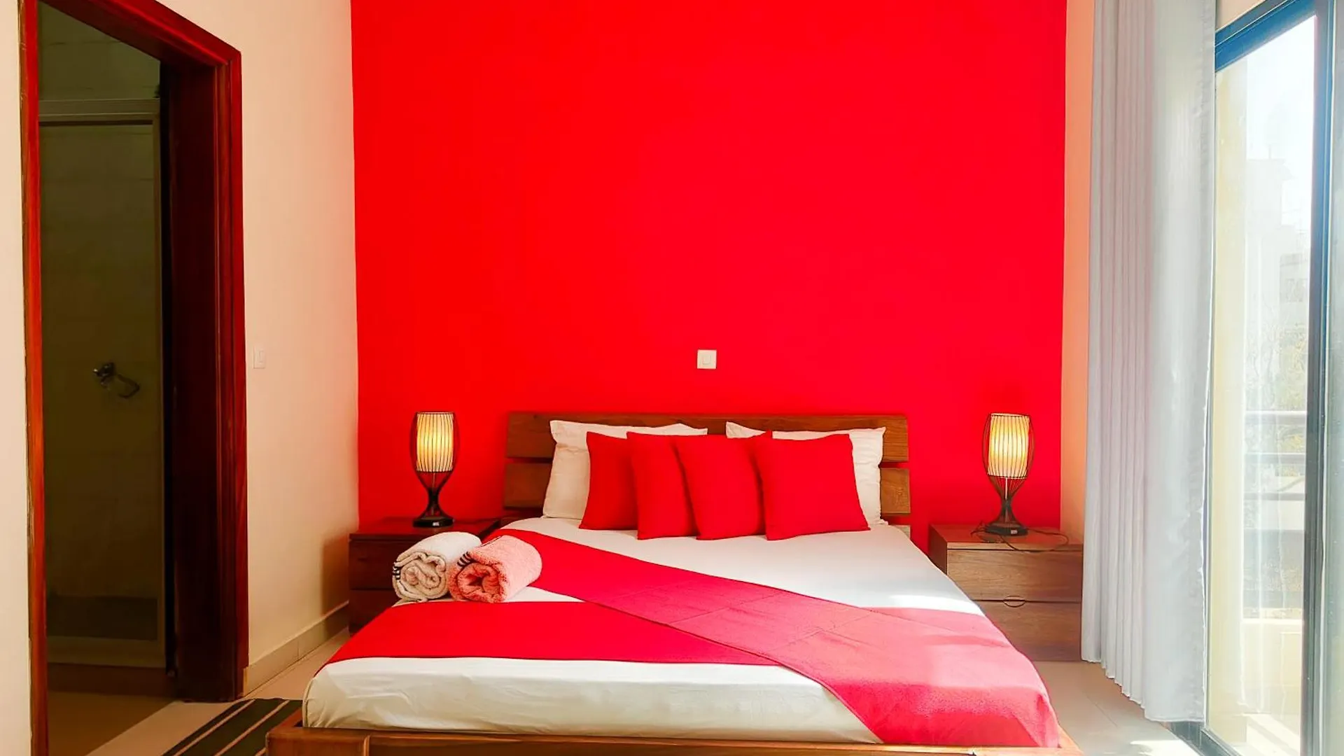 Residence Amani Dakar Apartment