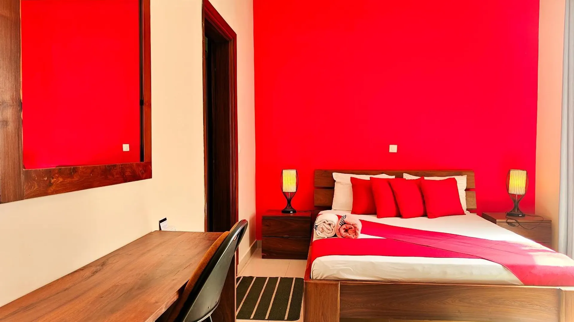 Residence Amani Dakar Appartement