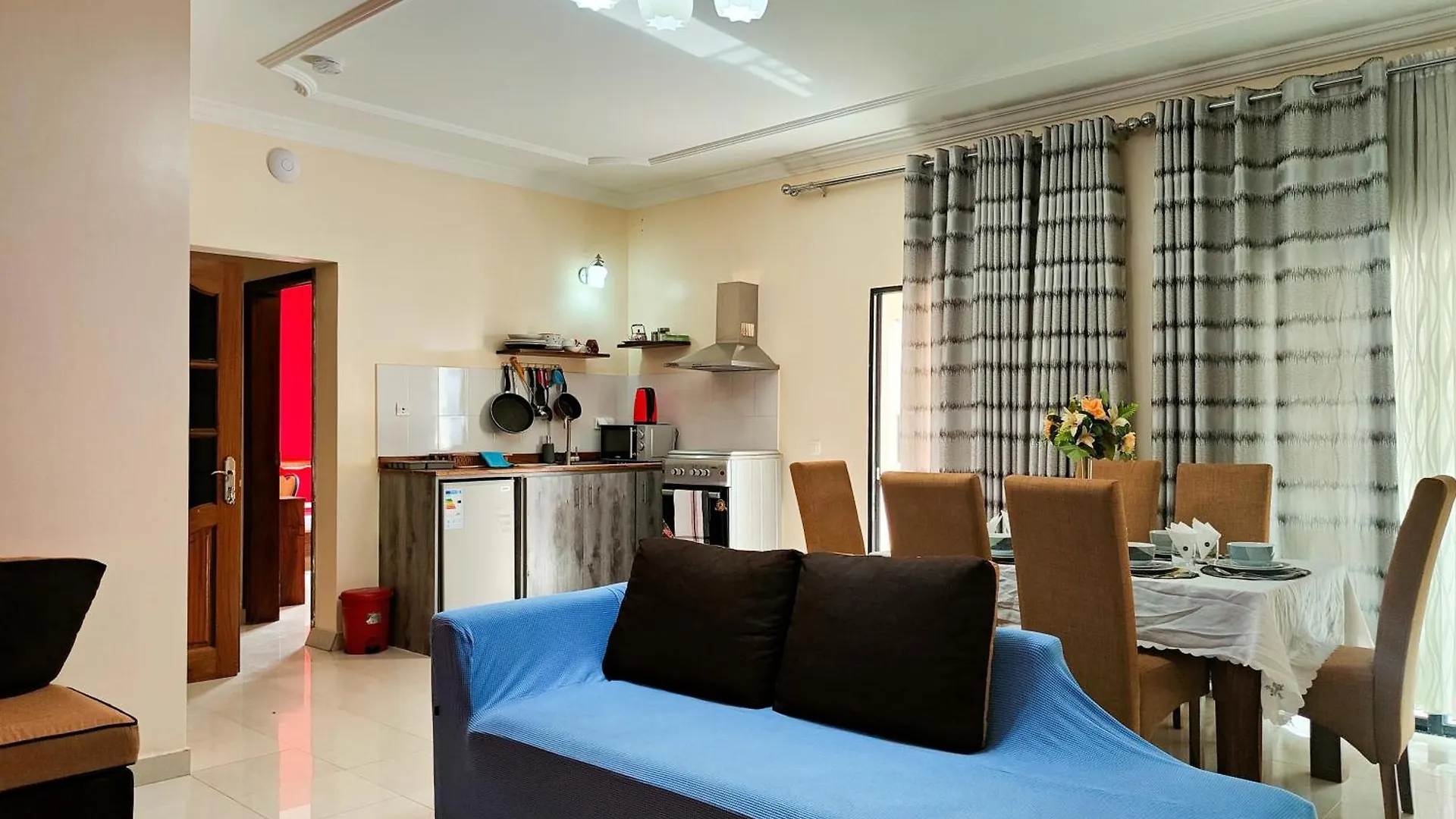 Apartment Residence Amani Dakar
