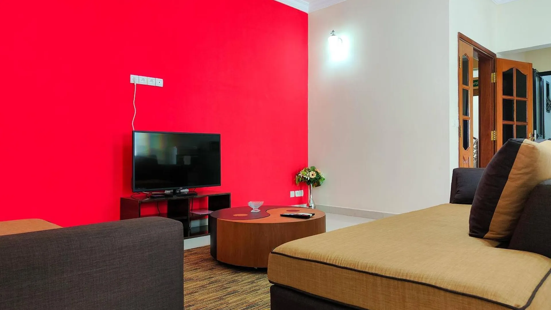 Residence Amani Dakar 0*,