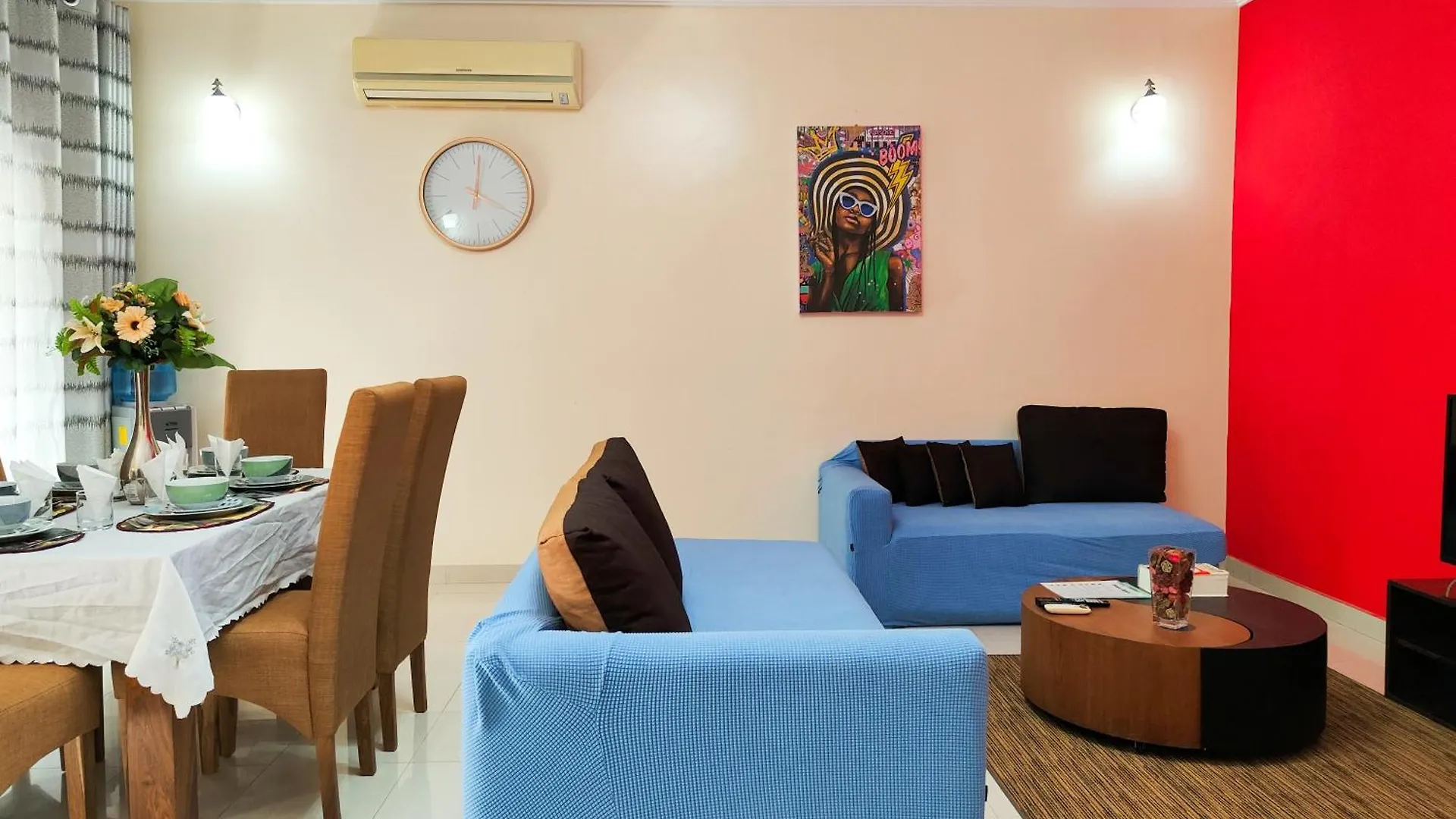 Residence Amani Dakar Apartment