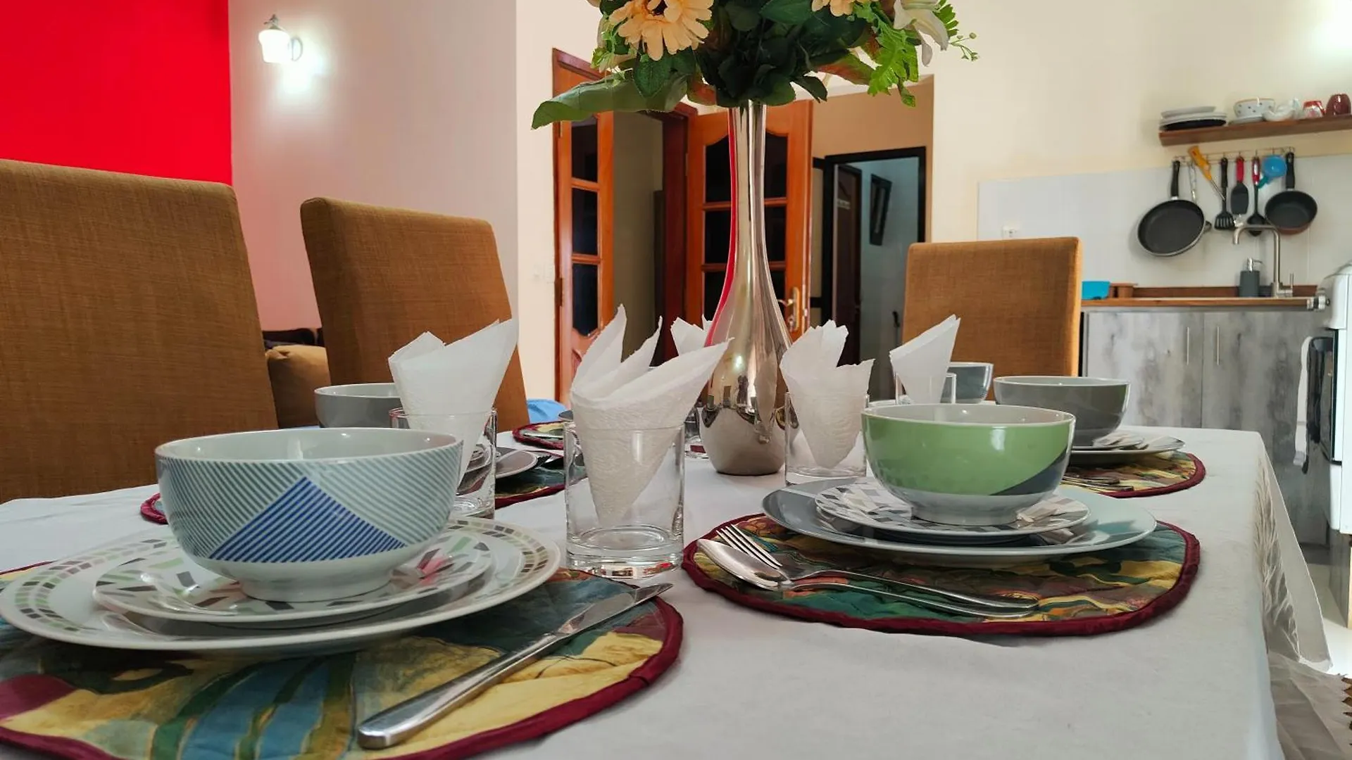 Apartment Residence Amani Dakar