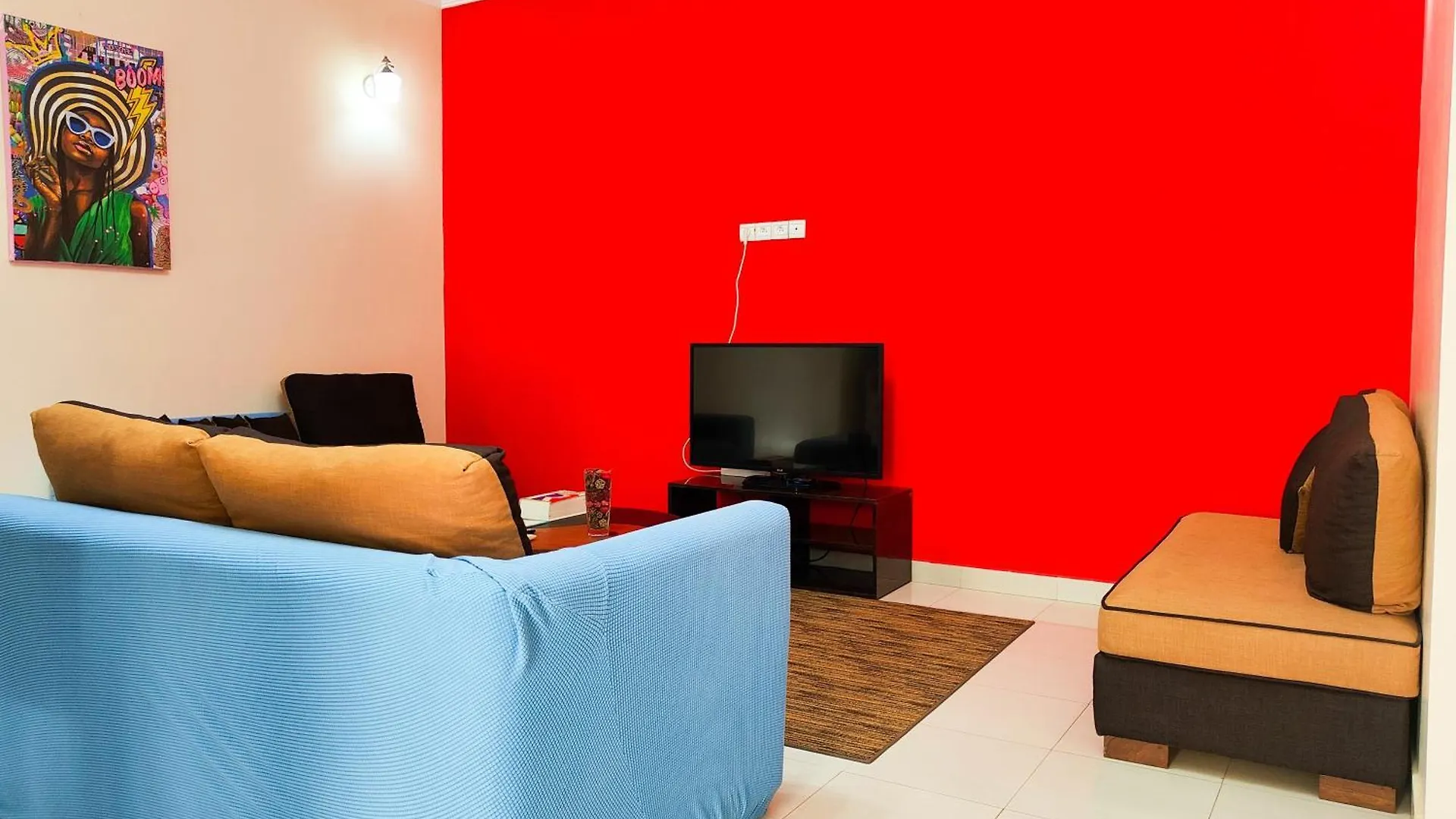 Apartamento Residence Amani Dakar