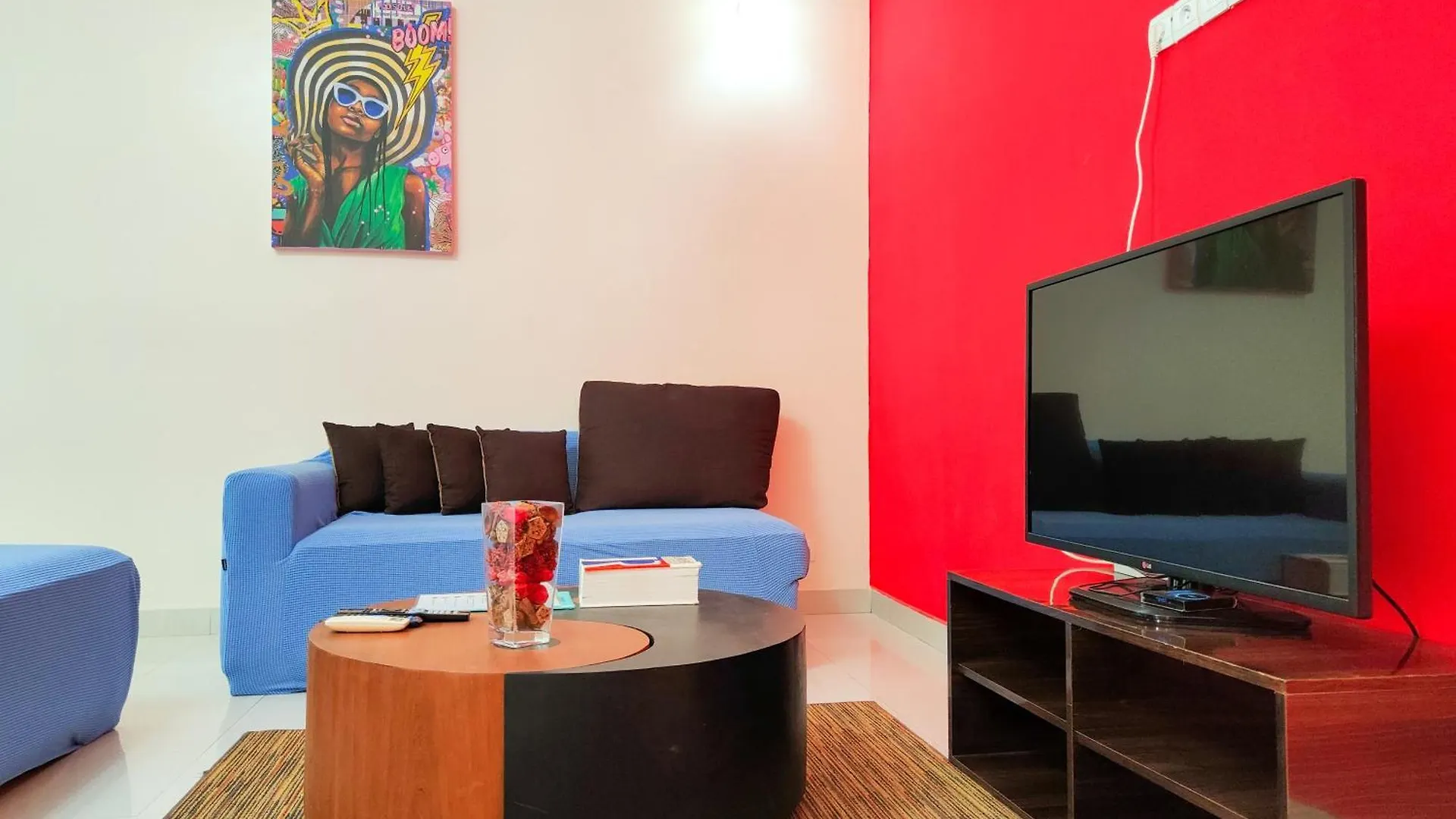 Apartment Residence Amani Dakar