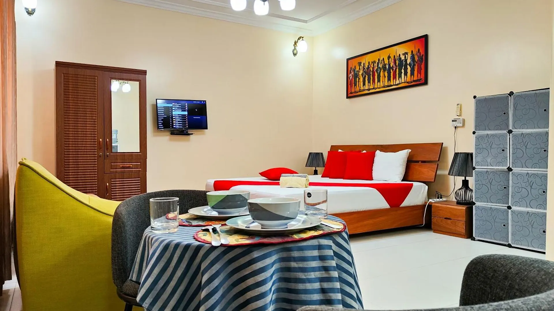 Residence Amani Dakar 0*,  Senegal