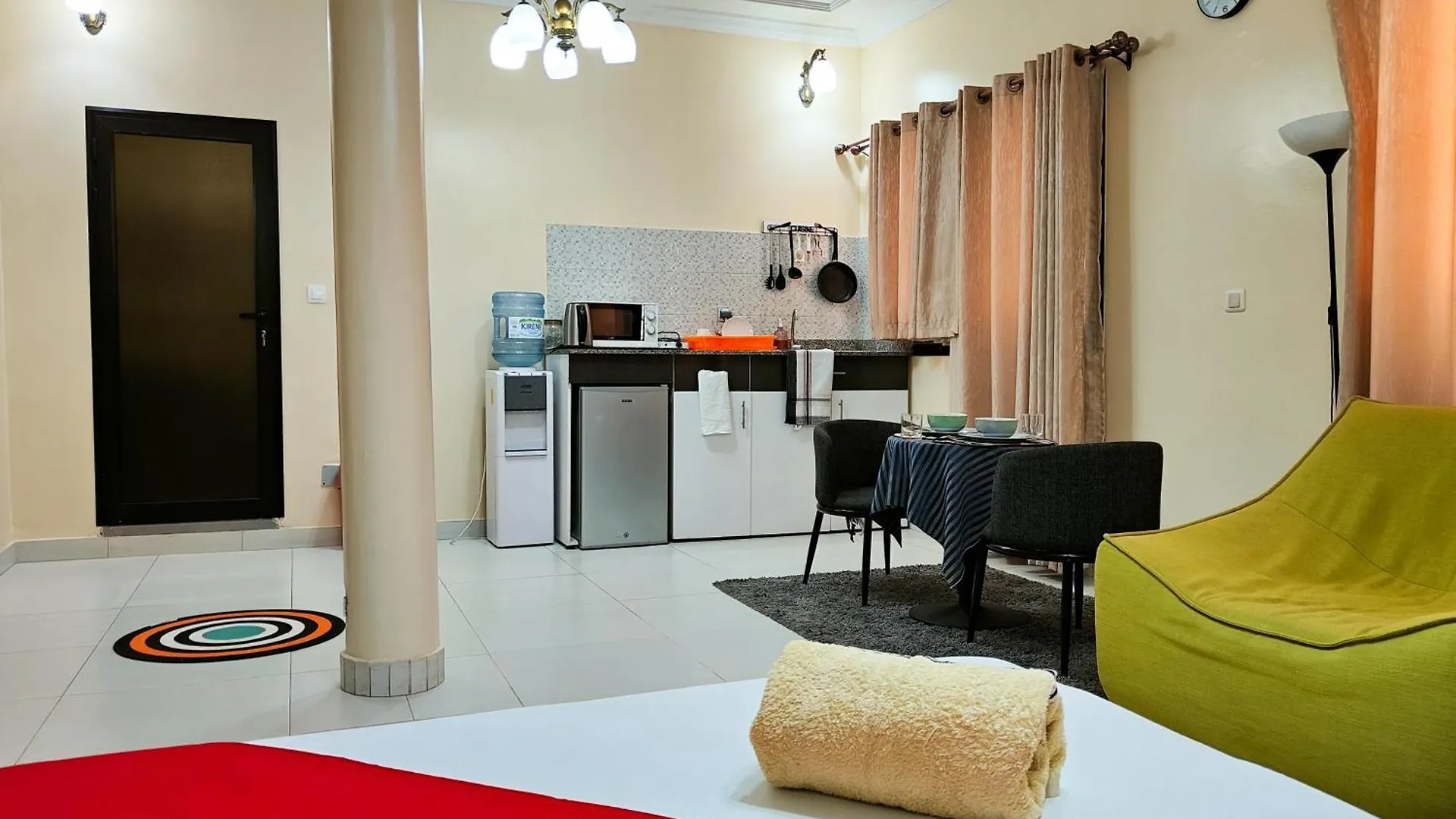 Residence Amani Dakar Appartement