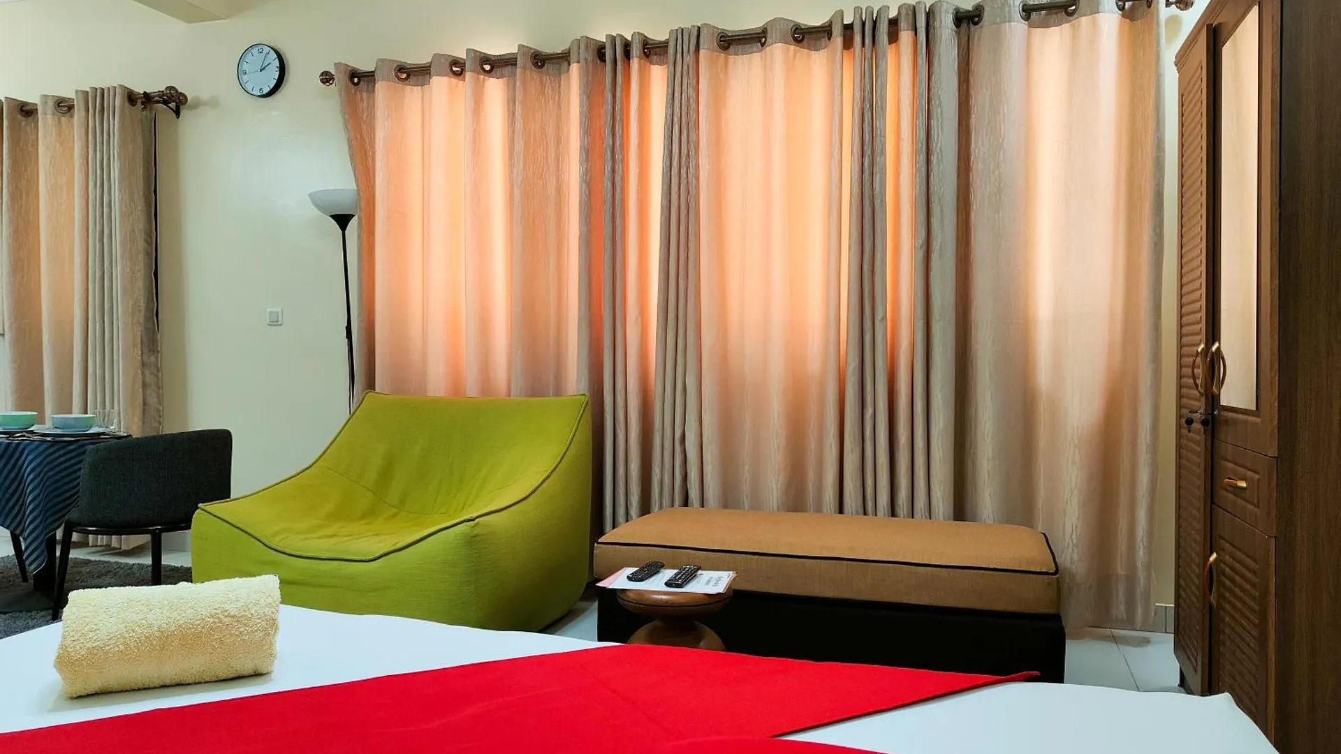 Appartement Residence Amani Dakar Sénégal