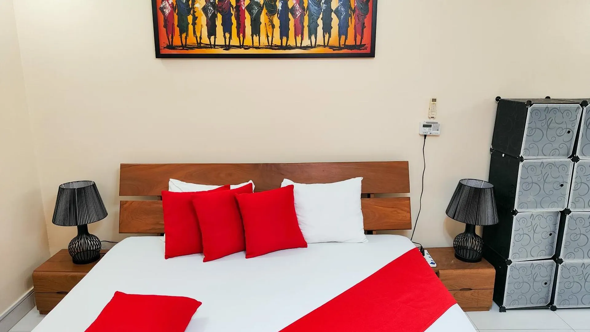 Residence Amani Dakar