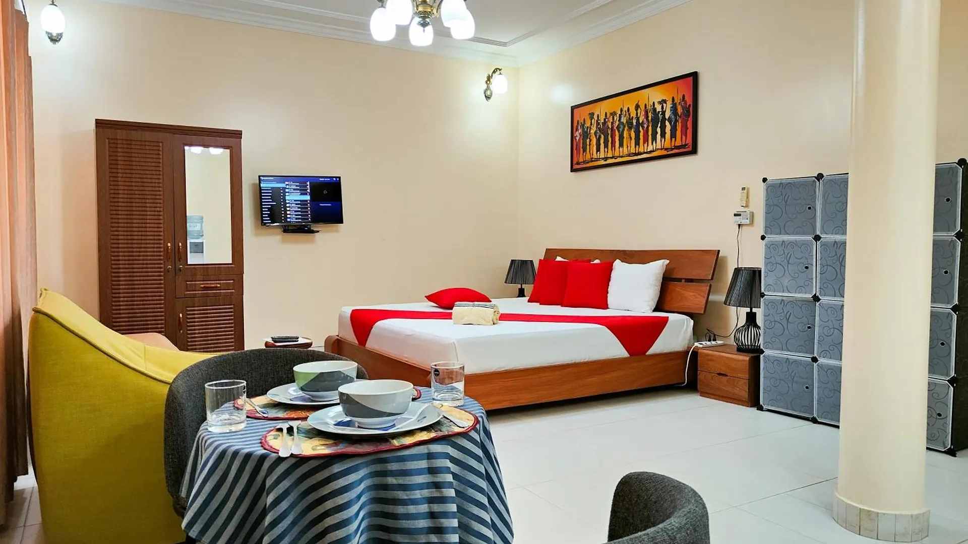 Residence Amani Dakar