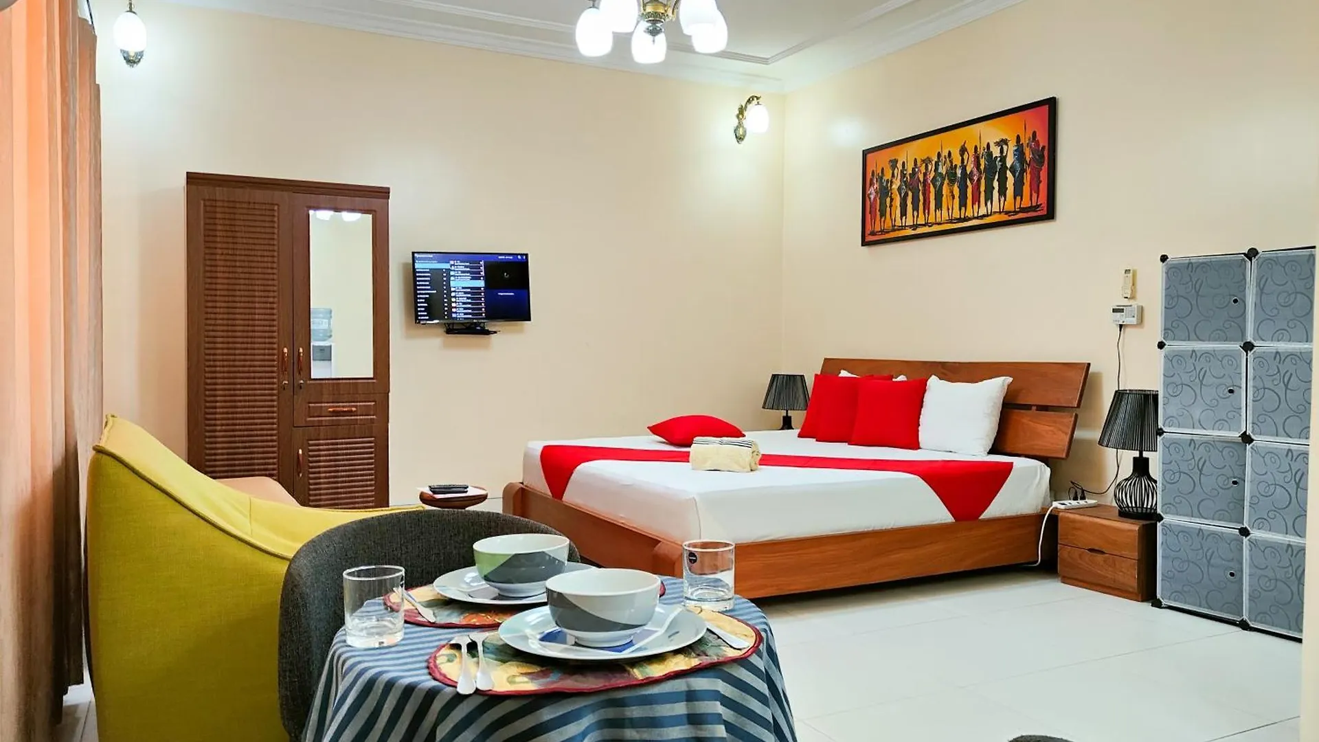Residence Amani Dakar