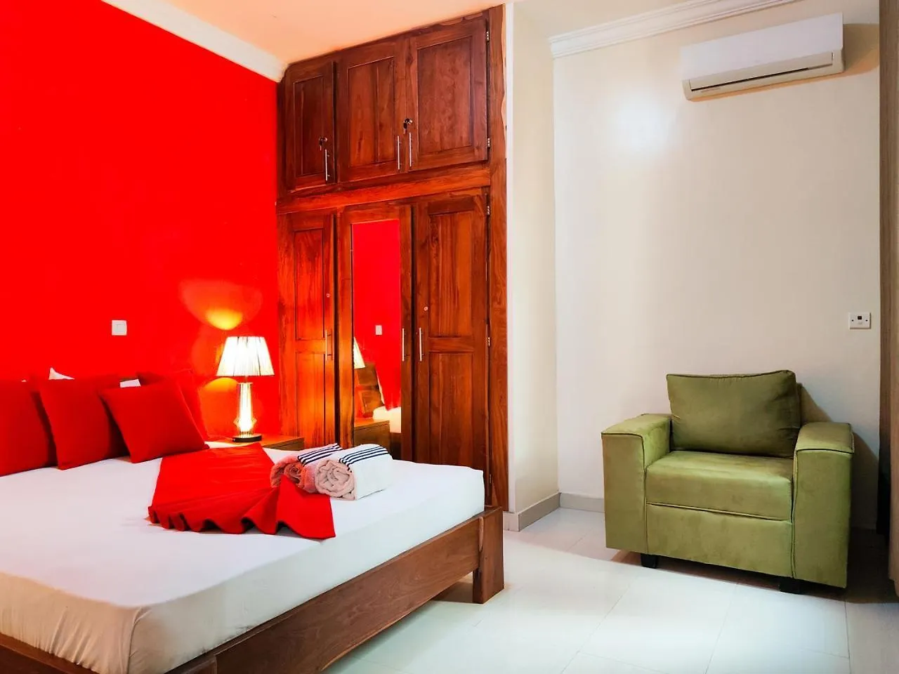 Residence Amani Dakar Apartment
