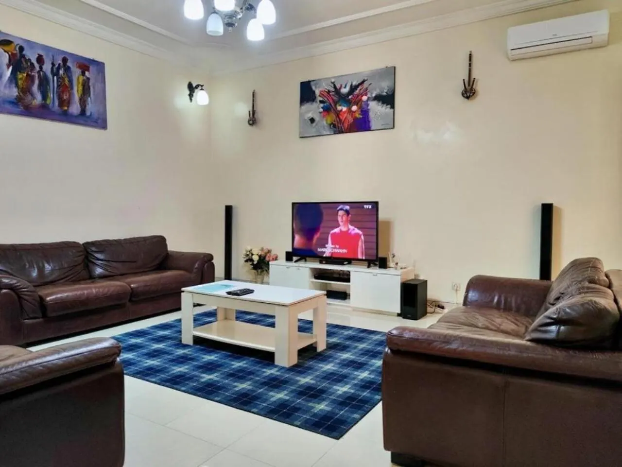 Residence Amani Dakar Apartment