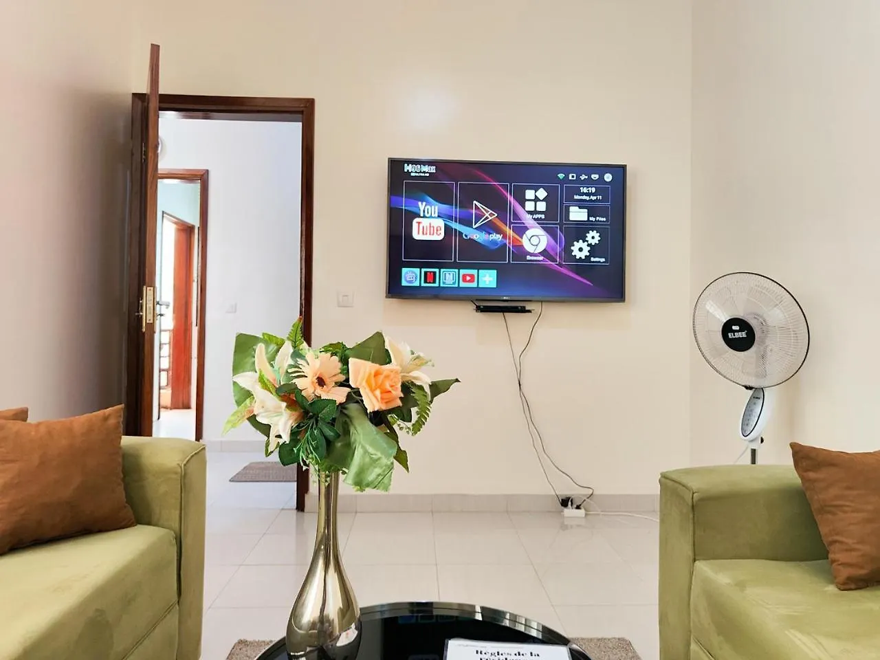 Residence Amani Dakar Appartement