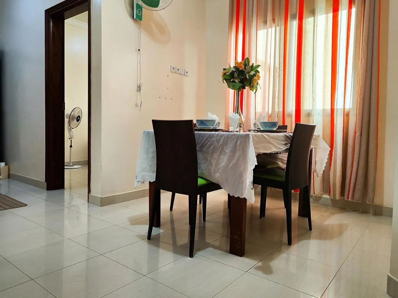 Apartment Residence Amani Dakar