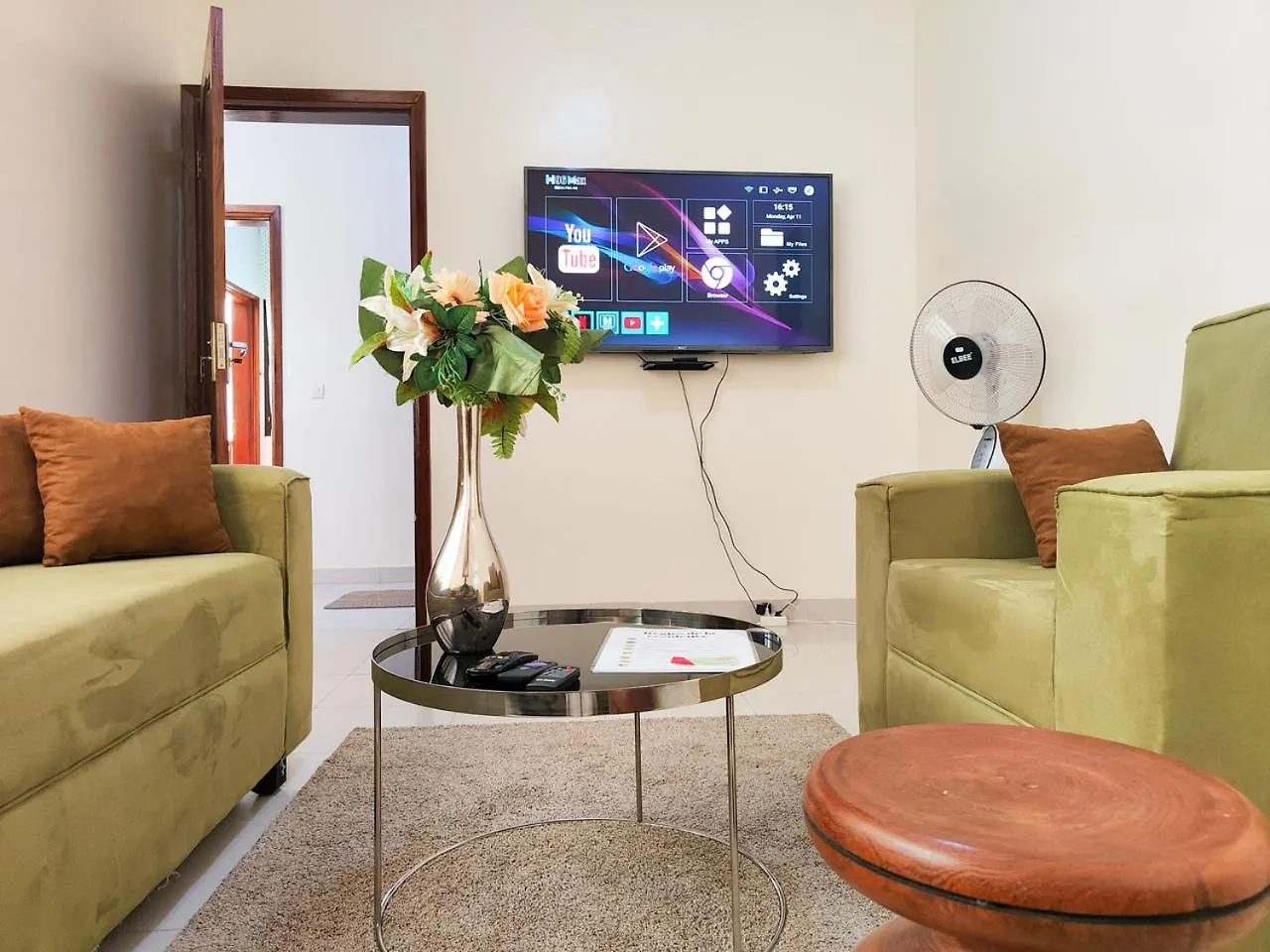 Residence Amani Dakar 0*,