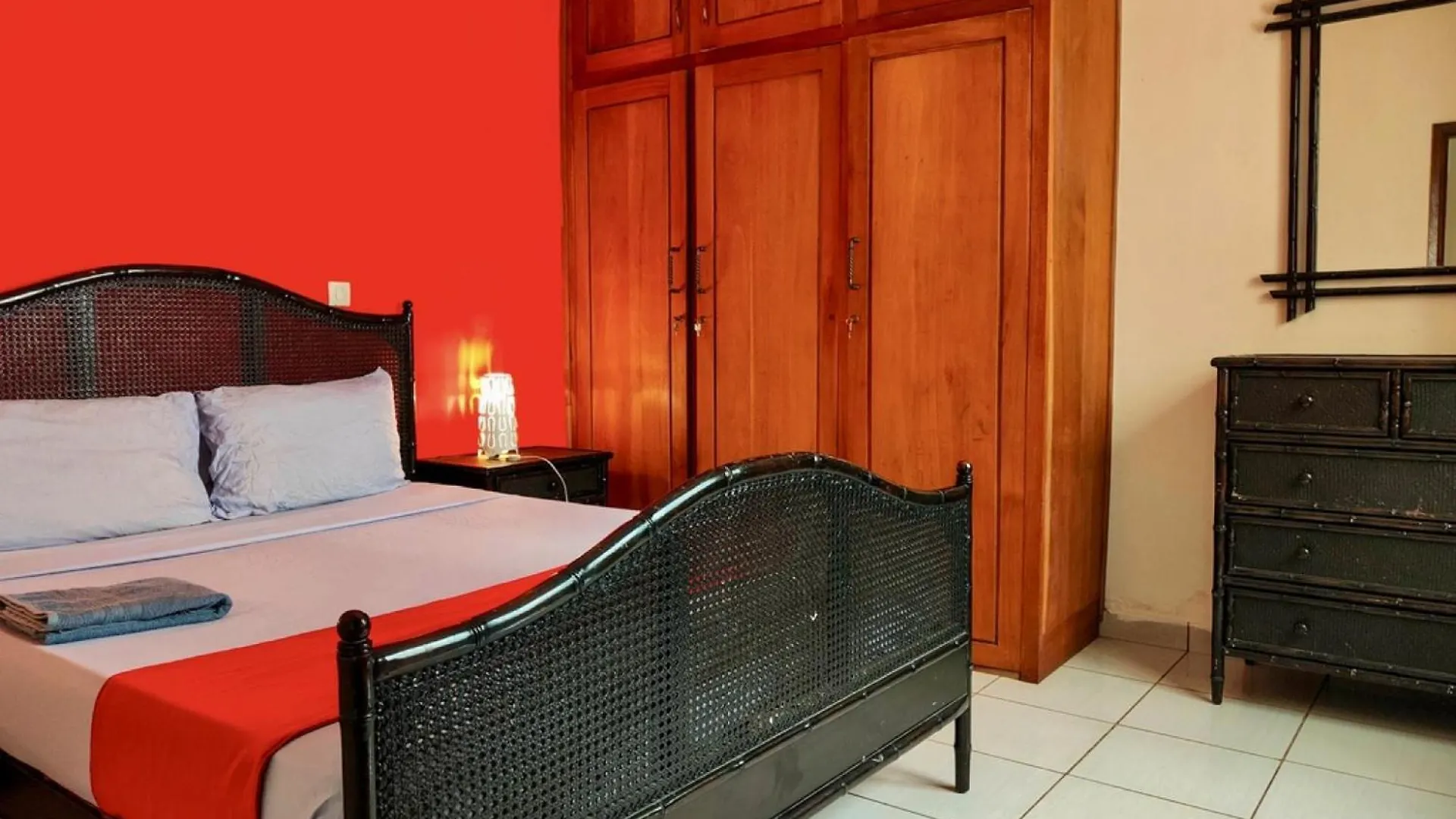Residence Amani Dakar Senegal