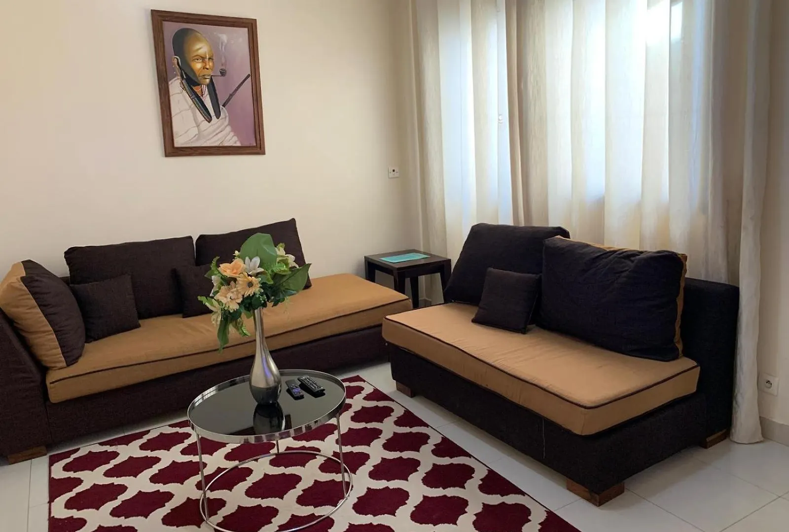 Appartement Residence Amani Dakar