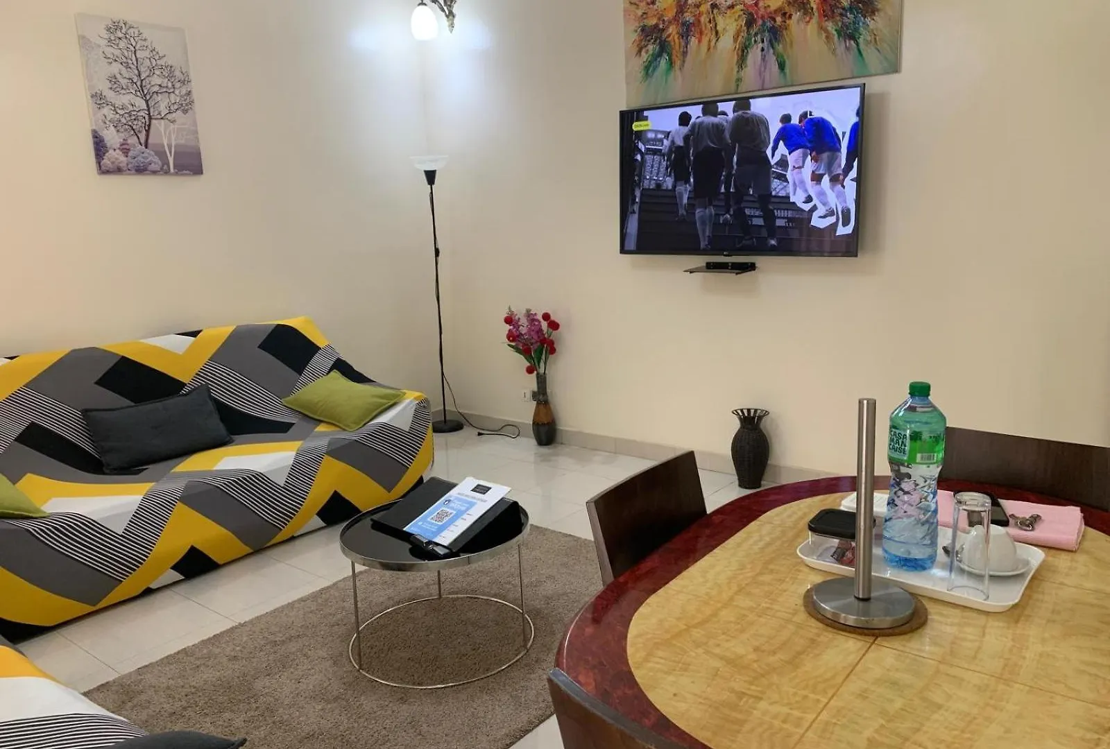 Appartement Residence Amani Dakar Sénégal