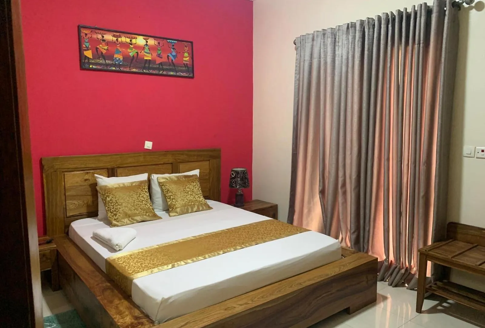 Appartement Residence Amani Dakar