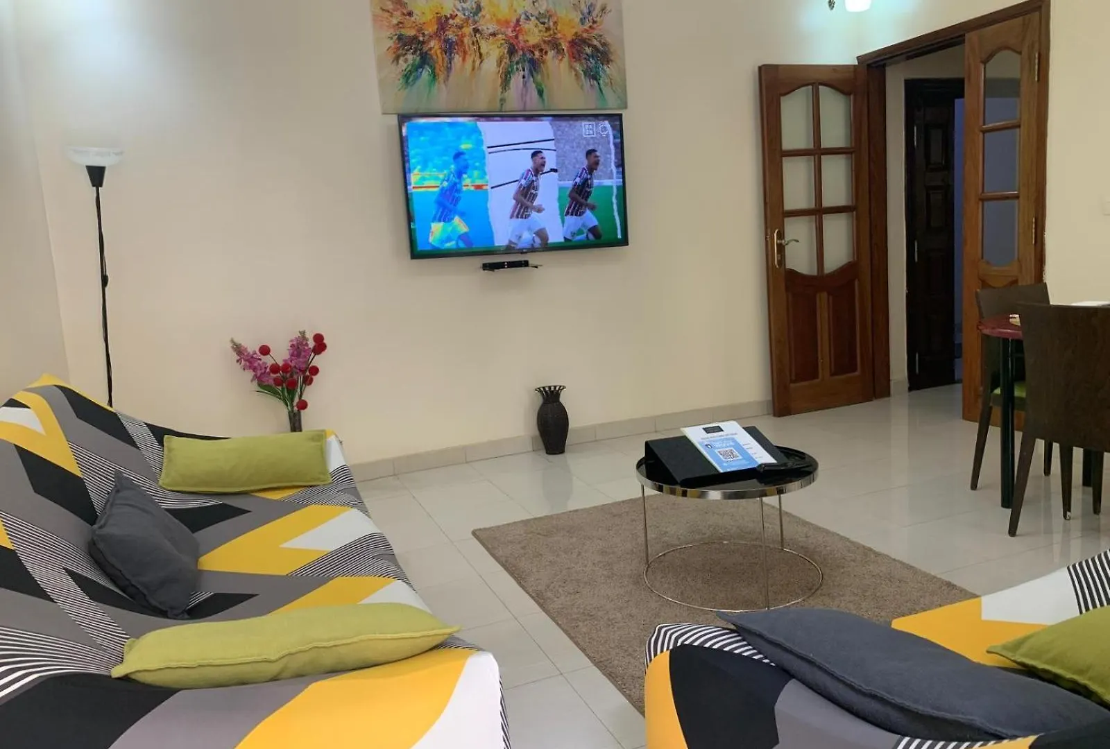 Residence Amani Dakar 0*,