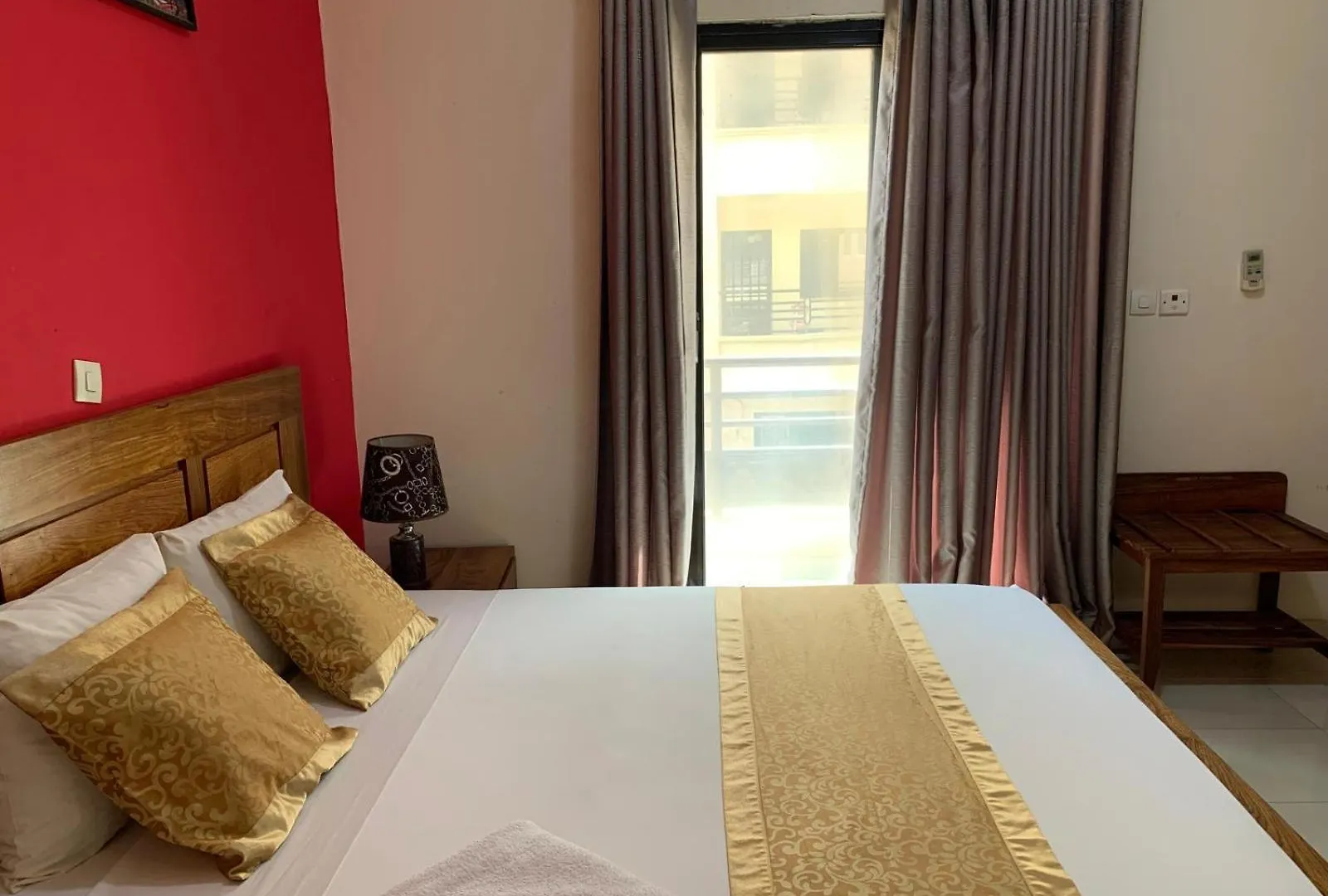 Appartement Residence Amani Dakar Sénégal
